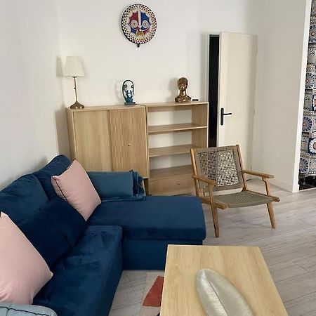 Appartement 1 Chambre Proche Gare De Бордо Экстерьер фото