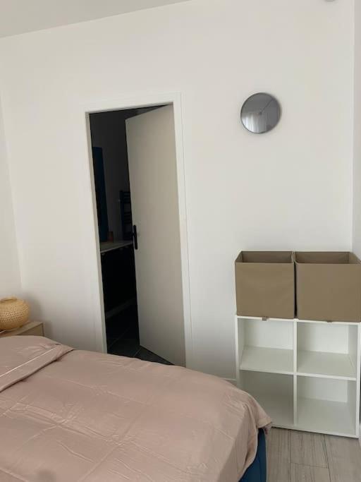 Appartement 1 Chambre Proche Gare De Бордо Экстерьер фото
