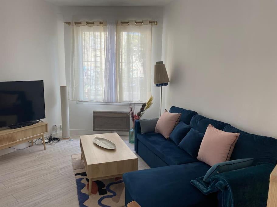 Appartement 1 Chambre Proche Gare De Бордо Экстерьер фото