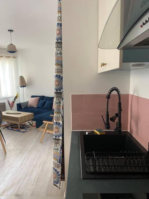 Appartement 1 Chambre Proche Gare De Бордо Экстерьер фото