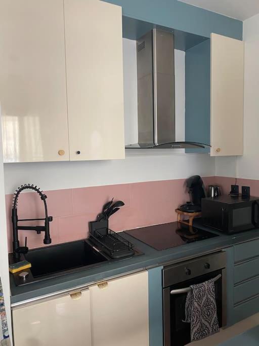 Appartement 1 Chambre Proche Gare De Бордо Экстерьер фото