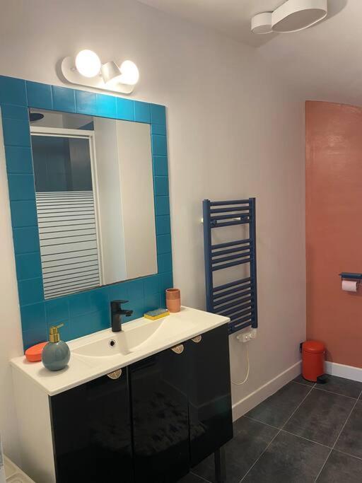 Appartement 1 Chambre Proche Gare De Бордо Экстерьер фото